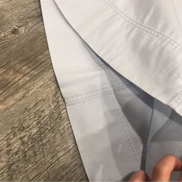 Striped mini skirt - Picture 3 of 13